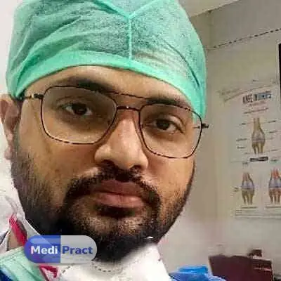Dr. C R Nagarjuna Profile Picture