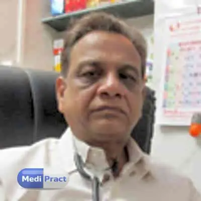 Dr. C R Oswal Profile Picture