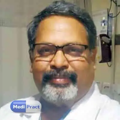 Dr. C Raja Krishna Prasad Profile Picture