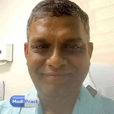 Dr. C Rajendran Profile Picture
