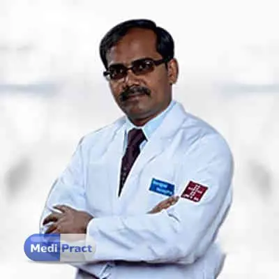 Dr. C Rajkumar Profile Picture