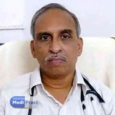 Dr. C .Rama Krishna Rao Profile Picture