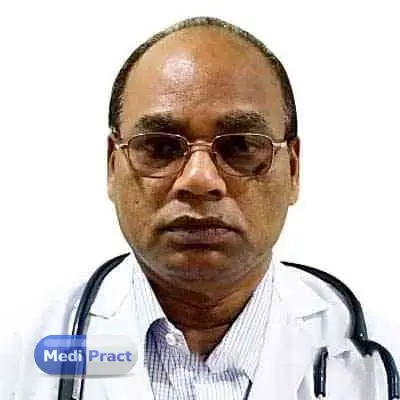 Dr. C Ramakrishna Profile Picture