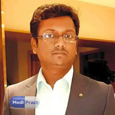 Dr. C Reddy Raghavendra Profile Picture