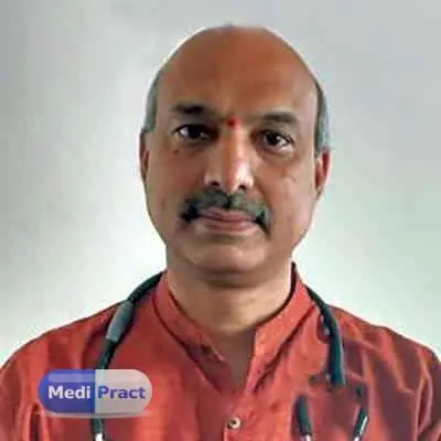Dr. C. S. Anilkumar Profile Picture