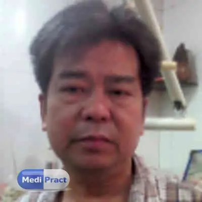 Dr. C. S. Chen Profile Picture