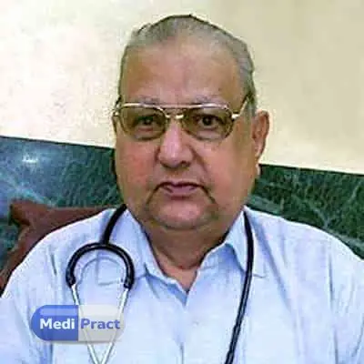 Dr. C.S Choudhary Profile Picture