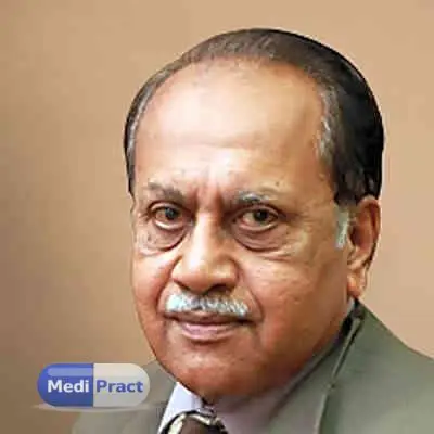 Dr. C.S Indra Mohan Profile Picture