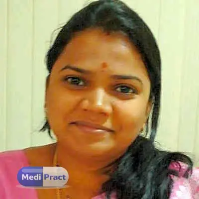 Dr. C .S. Rupa Profile Picture