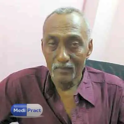 Dr. C.S.S. Setty Profile Picture