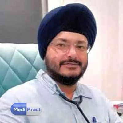 Dr. C S Saluja Profile Picture
