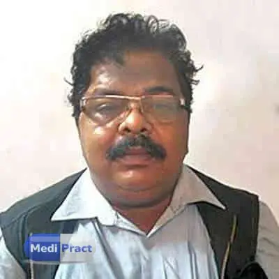 Dr. C. S. Saphui Profile Picture