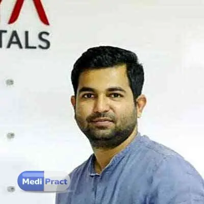 Dr. C Sandeep Reddy Profile Picture