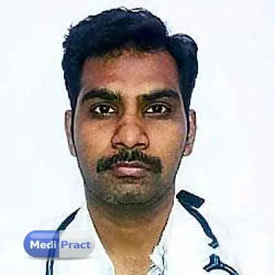 Dr. C Satish Kumar Reddy Profile Picture