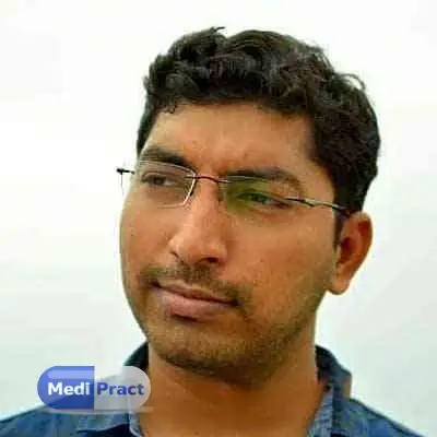 Dr. C Sreehari Surendran Profile Picture
