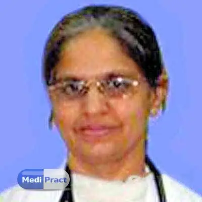 Dr. C. Sridevi Profile Picture