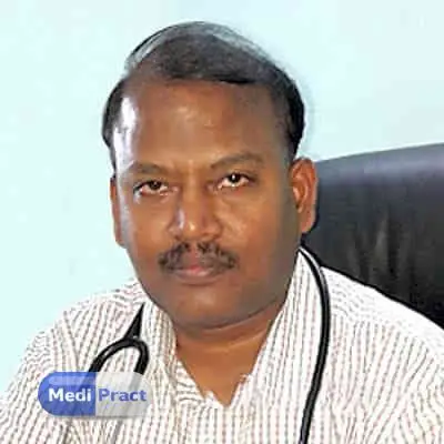 Dr. C. Sridharan Profile Picture