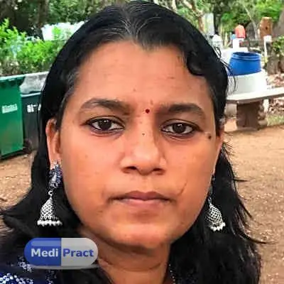 Dr. C Sumitha Profile Picture