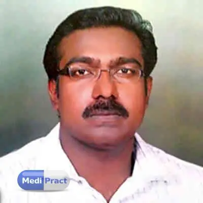 Dr. C.T. Rajesh Selvaraj Profile Picture