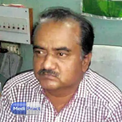 Dr. C.U. Solanki Profile Picture