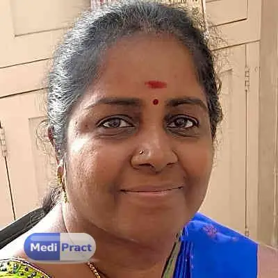 Dr. C Usharani Profile Picture