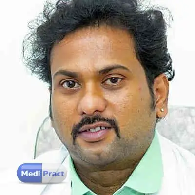 Dr. C V Sarath Krishna Profile Picture