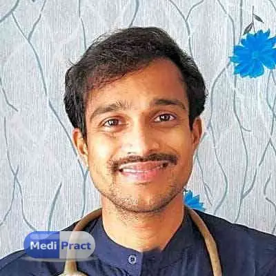Dr. C. Vamsi Krishna Profile Picture