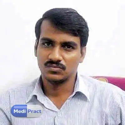 Dr. C. Vijayakumar Profile Picture