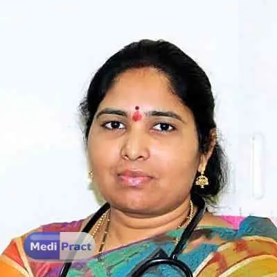 Dr. C Vijayalakshmi Profile Picture
