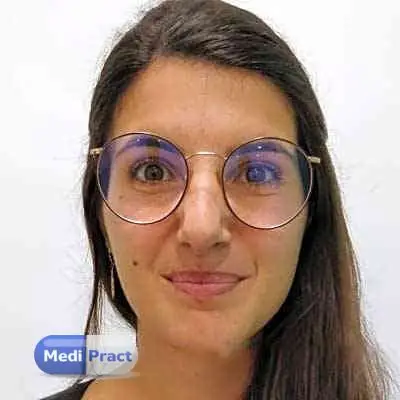 Dr. Cecile Aubert Profile Picture