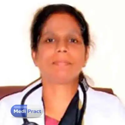 Dr. Cecy J Manjila Profile Picture