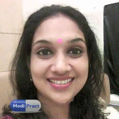 Dr. Celia Mathew Profile Picture