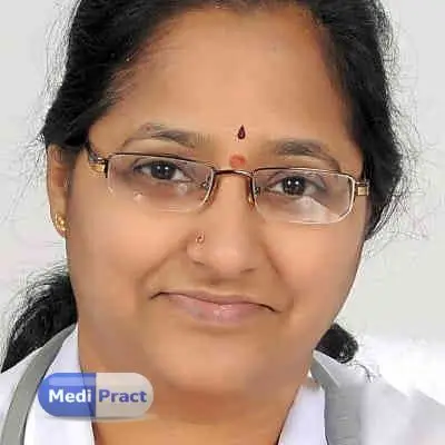 Dr. Ch Krishna Priyaa Profile Picture