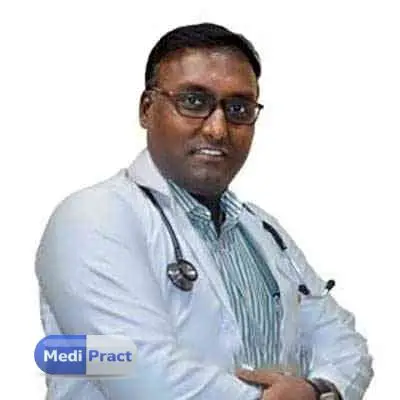 Dr. CH. PRAVEEN KUMAR Profile Picture