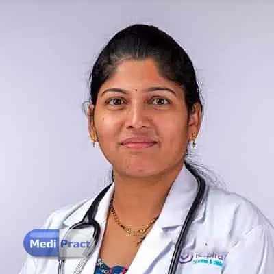 Dr. Ch. Sindhuja Profile Picture
