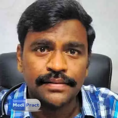 Dr. CH.V. Kishore Kumar Profile Picture