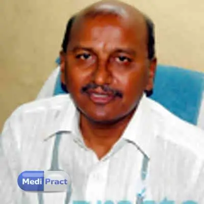 Dr. Ch. Vijayapal Reddy Profile Picture