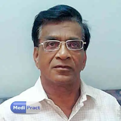 Dr. Chadrakant B Chopda Profile Picture
