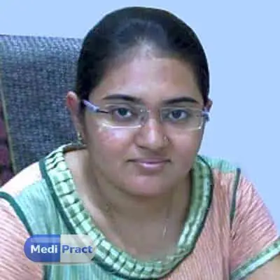 Dr. Chaitali D. Tamakuwala Profile Picture