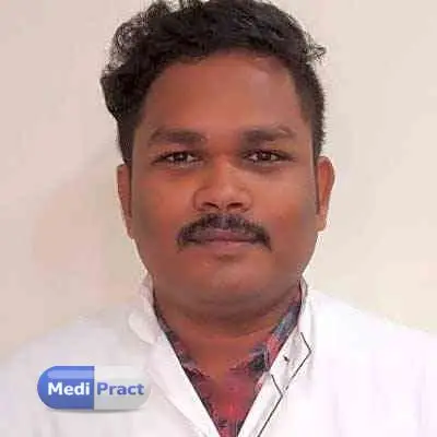 Dr. Chaitanya Anem Profile Picture