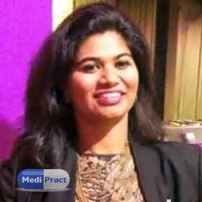 Dr. Chaitanya Anne George Profile Picture