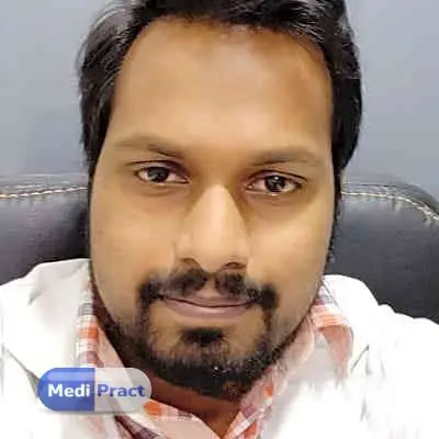 Dr. Chaitanya Bolla Profile Picture