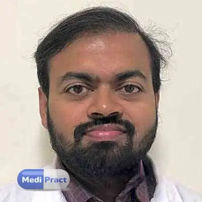 Dr. Chaitanya Chikale Profile Picture