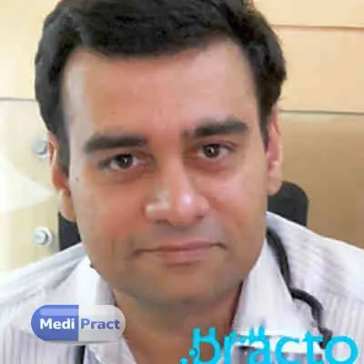 Dr. Chaitanya Ghatpande Profile Picture