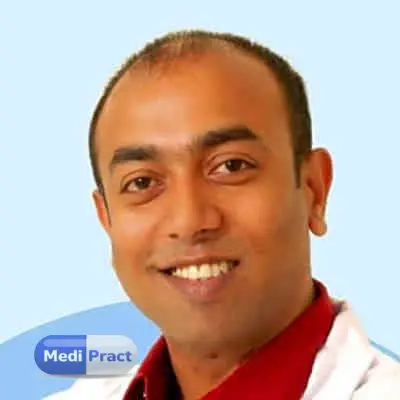 Dr. Chaitanya Kumar Reddy Profile Picture