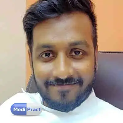 Dr. Chaitanya Santosh Profile Picture