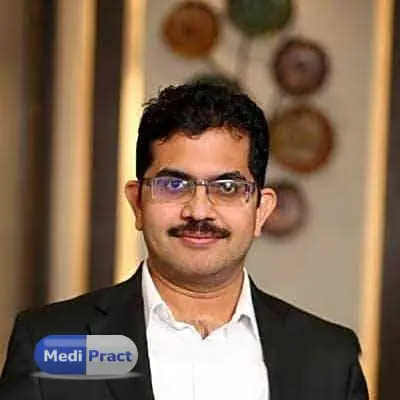 Dr. Chaitanya Shah Profile Picture