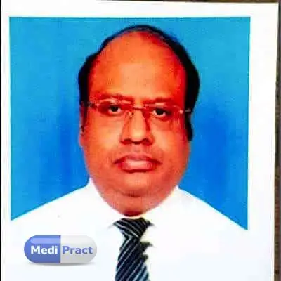 Dr. Chaitanya Shete Profile Picture