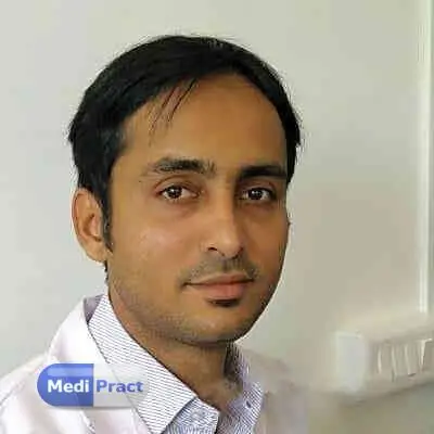 Dr. Chaitanya Shukla Profile Picture