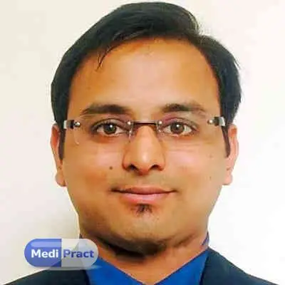 Dr. Chaitanya Vyawhare Profile Picture